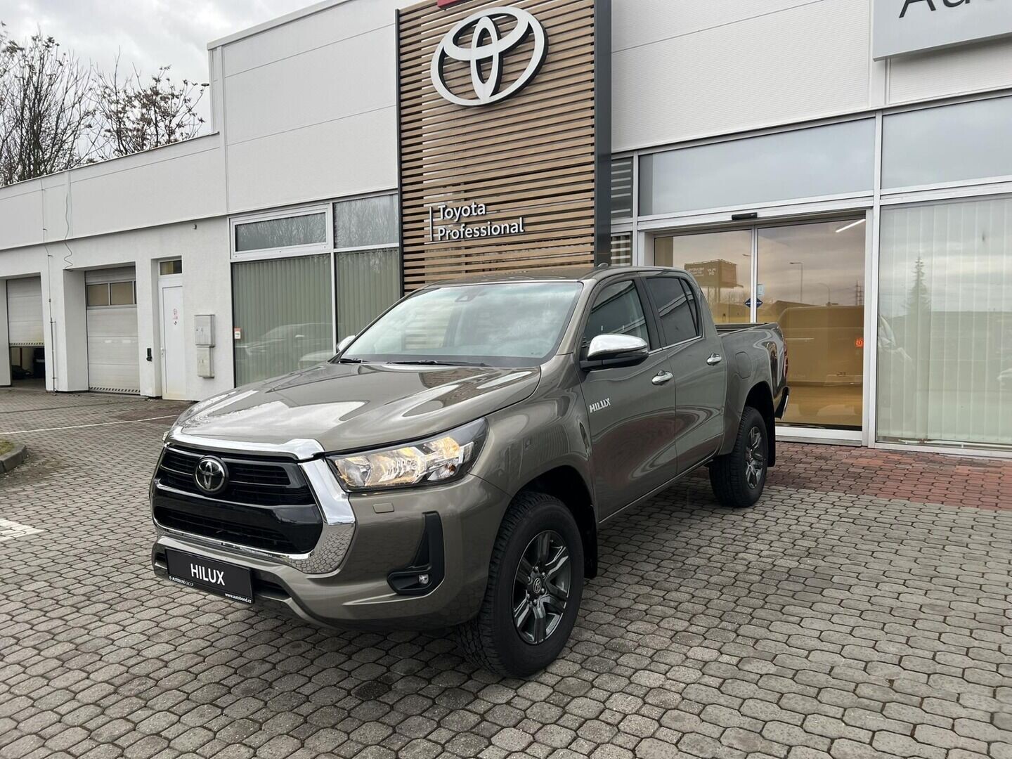 Toyota Hilux