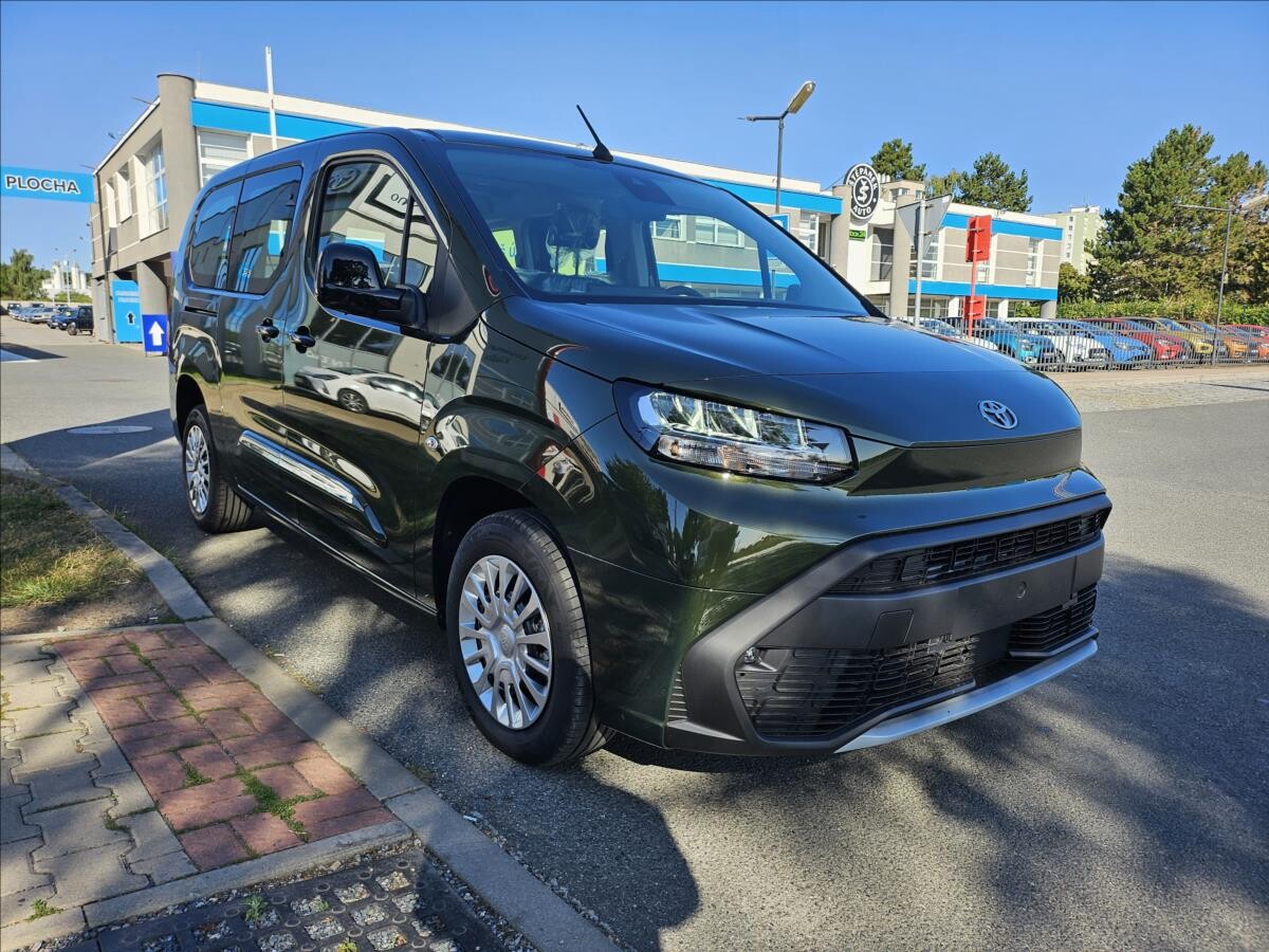 Toyota PROACE CITY VERSO