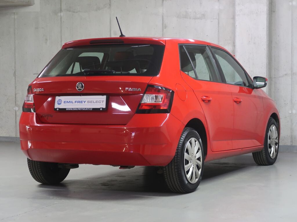 Škoda Fabia