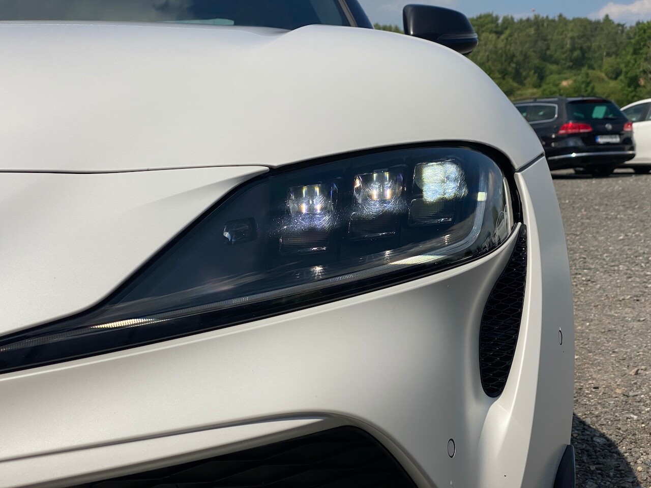 Toyota Supra