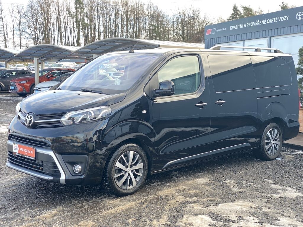 Toyota PROACE VERSO