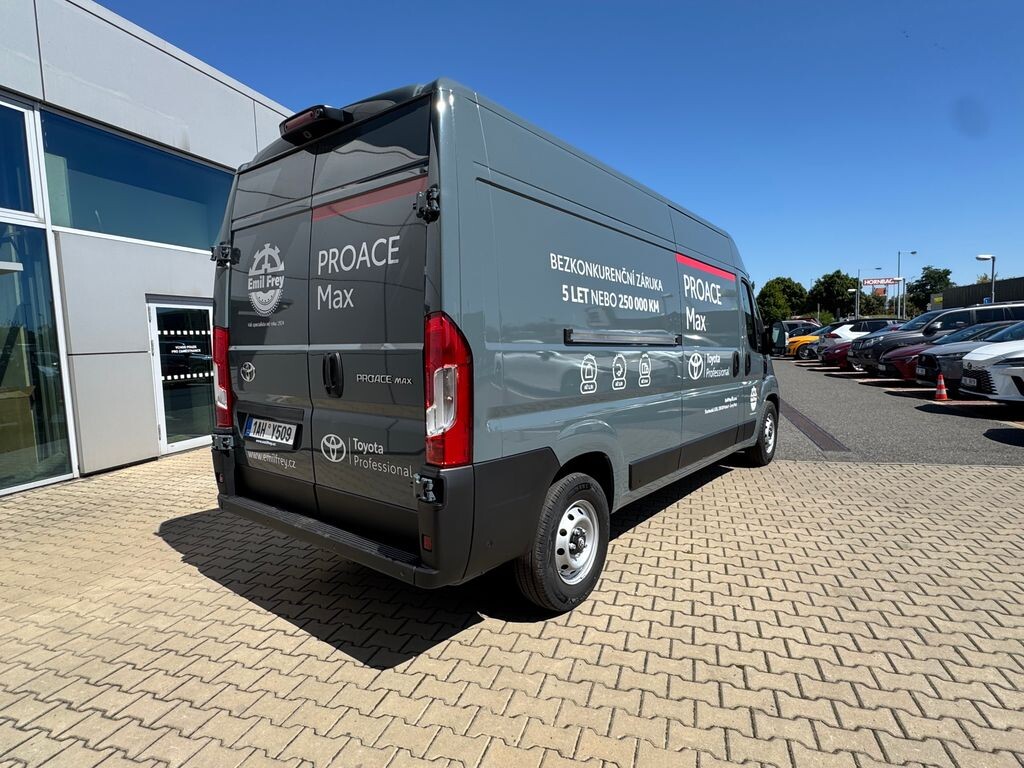 Toyota PROACE MAX