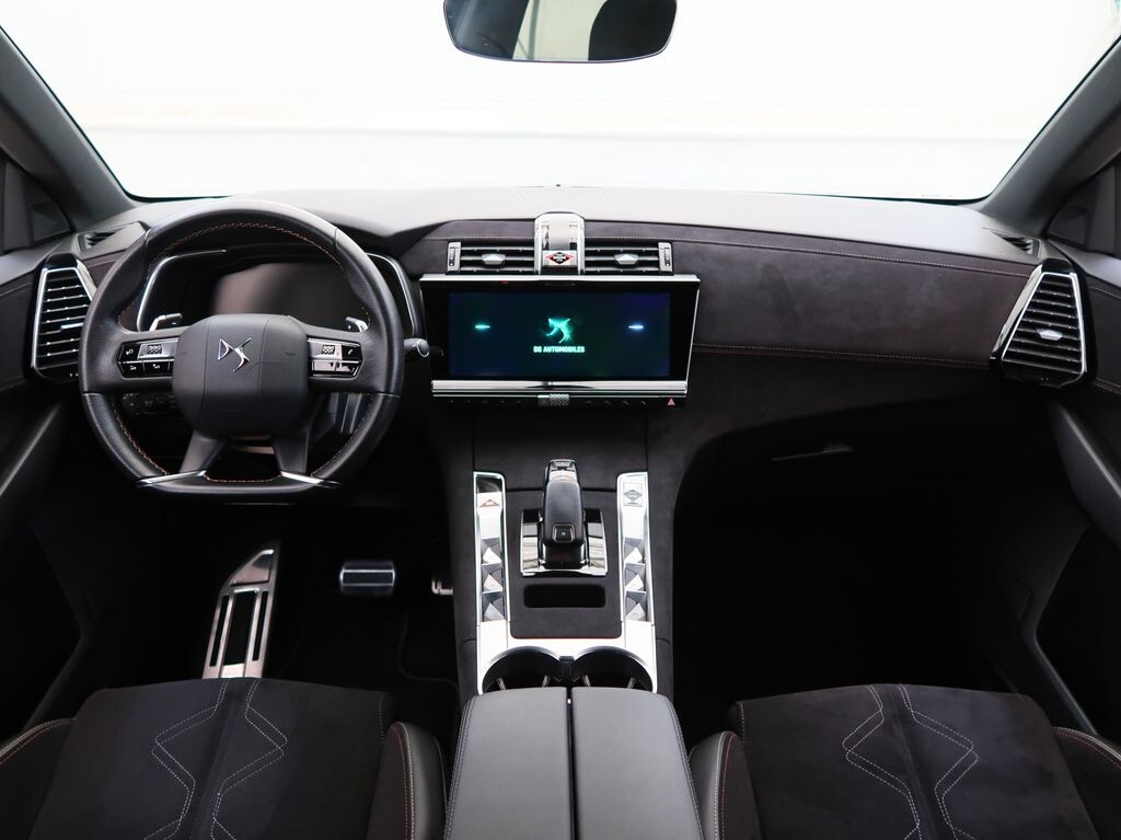 DS Automobiles DS 7 Crossback