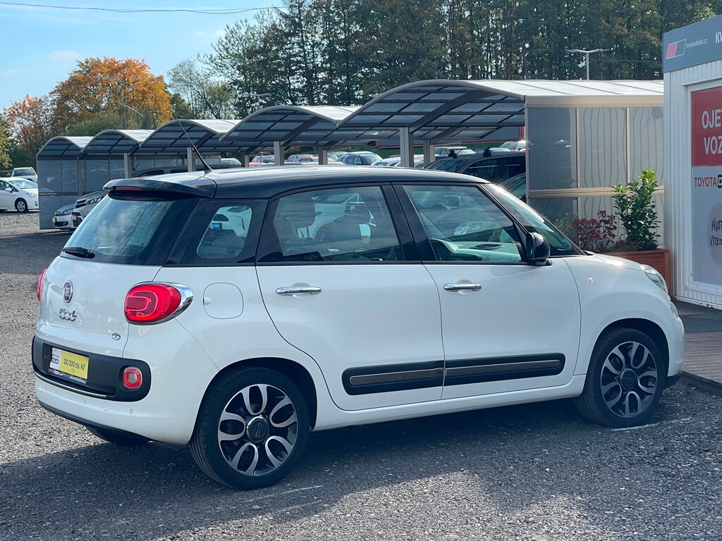 Fiat 500L