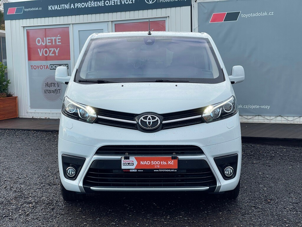 Toyota PROACE VERSO