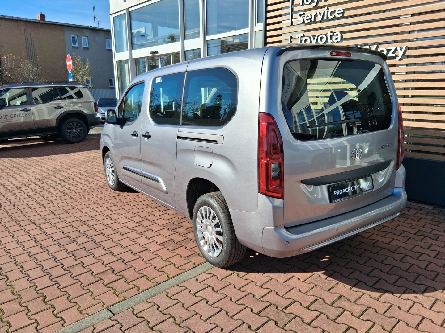 Toyota PROACE CITY VERSO