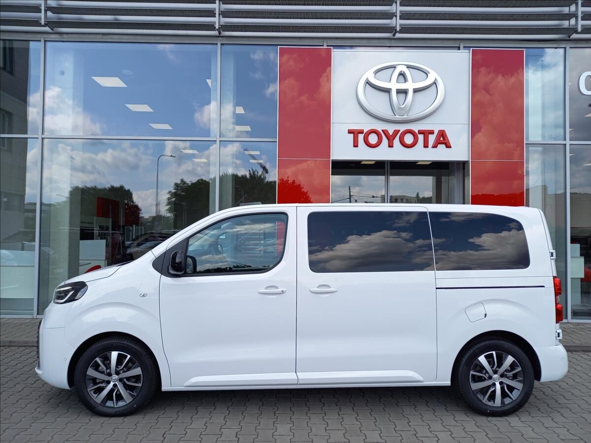Toyota PROACE VERSO