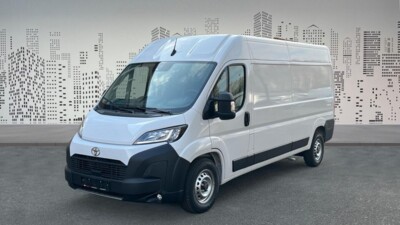 Toyota PROACE MAX