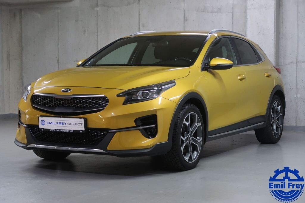 Kia XCeed