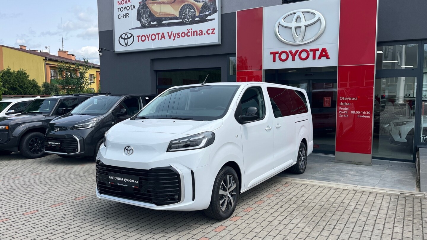 Toyota PROACE VERSO