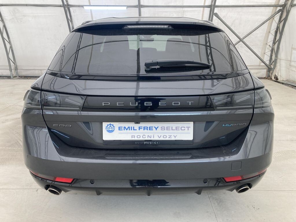 Peugeot 508