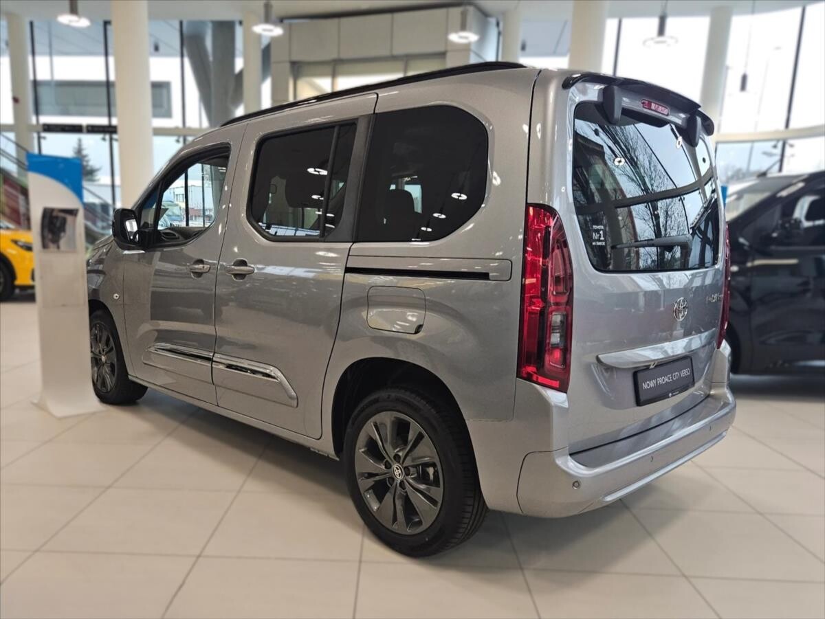 Toyota PROACE CITY VERSO