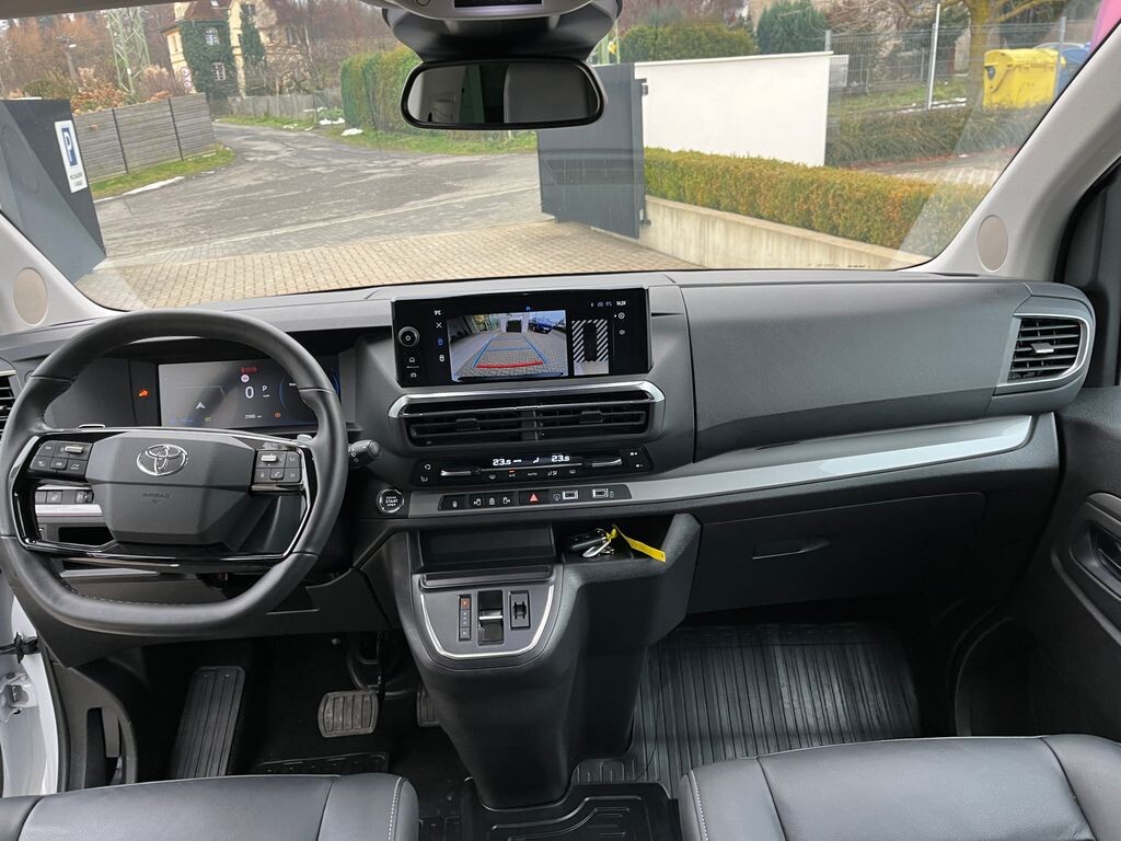 Toyota PROACE VERSO