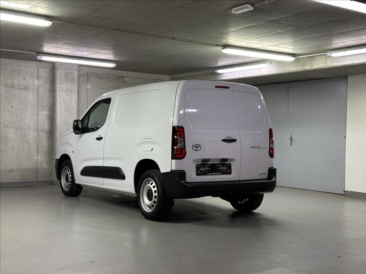 Toyota PROACE CITY