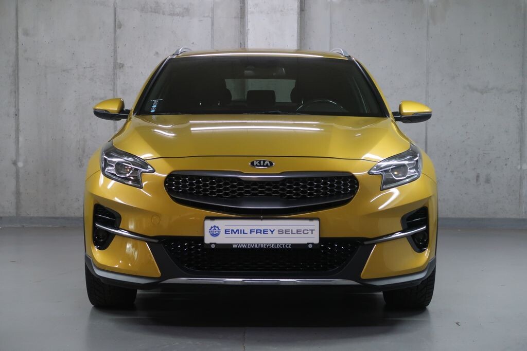 Kia XCeed