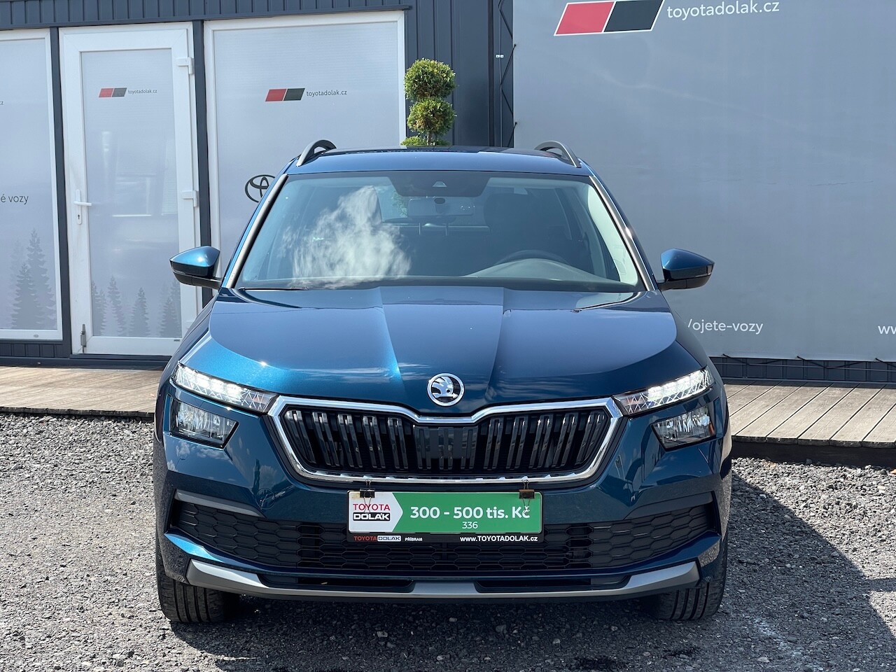 Škoda Kamiq