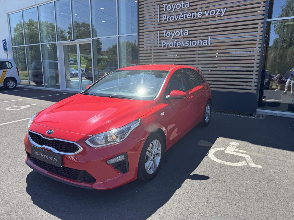 Kia Ceed