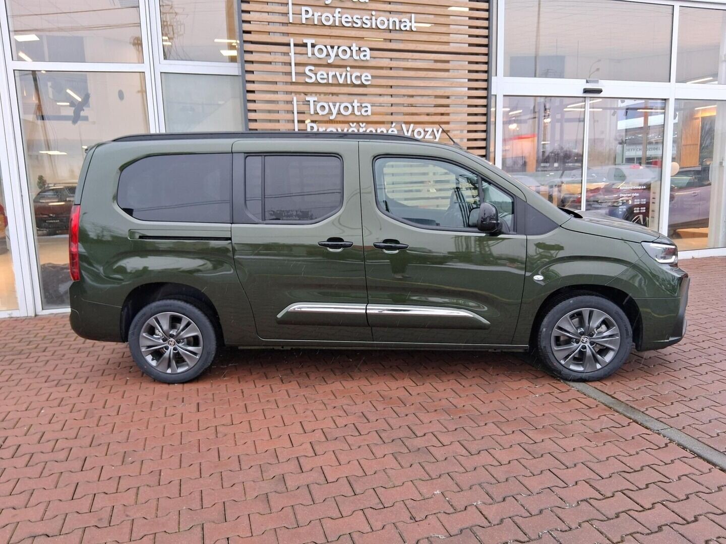 Toyota PROACE CITY VERSO