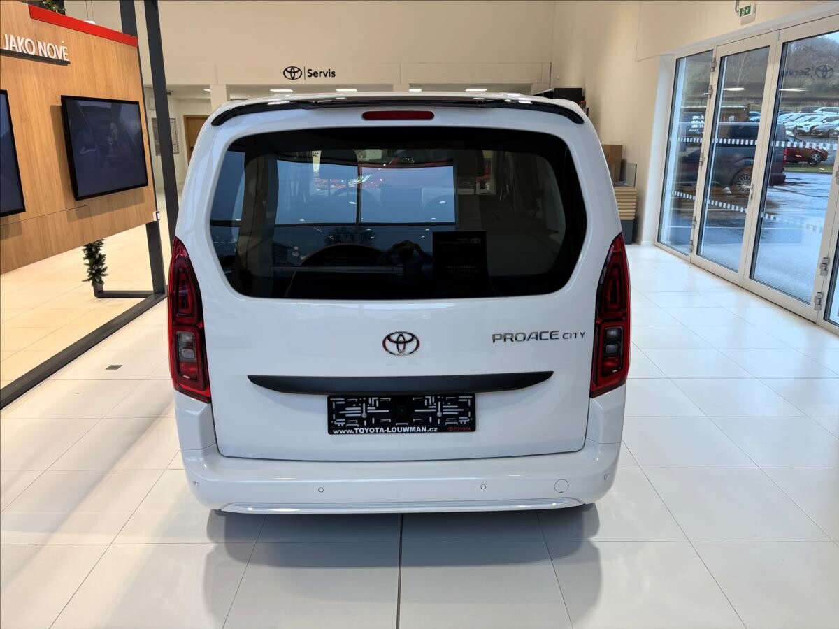 Toyota PROACE CITY VERSO