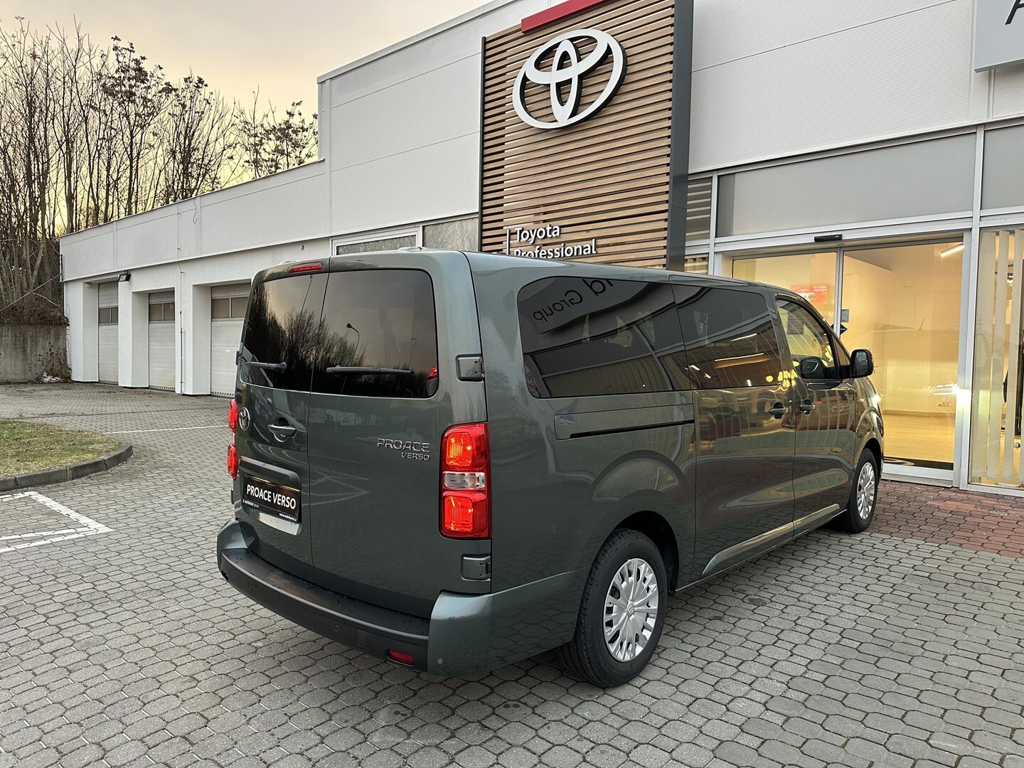 Toyota PROACE VERSO
