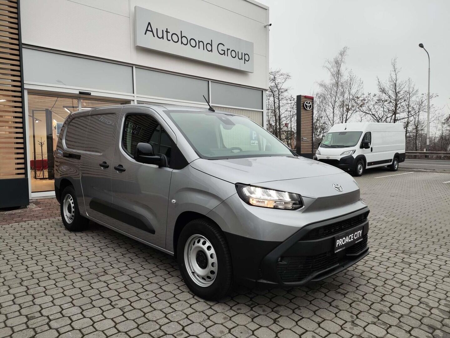 Toyota PROACE CITY