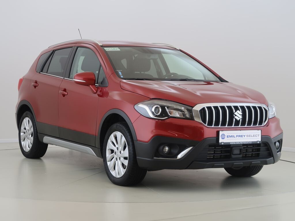 Suzuki SX4 S-Cross