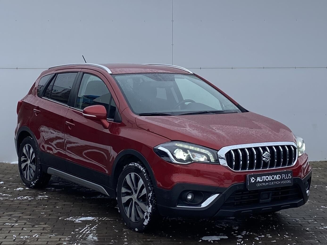 Suzuki SX4 S-Cross