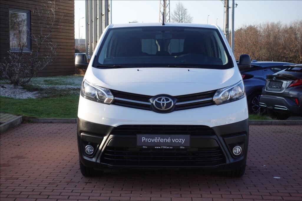 Toyota PROACE VERSO