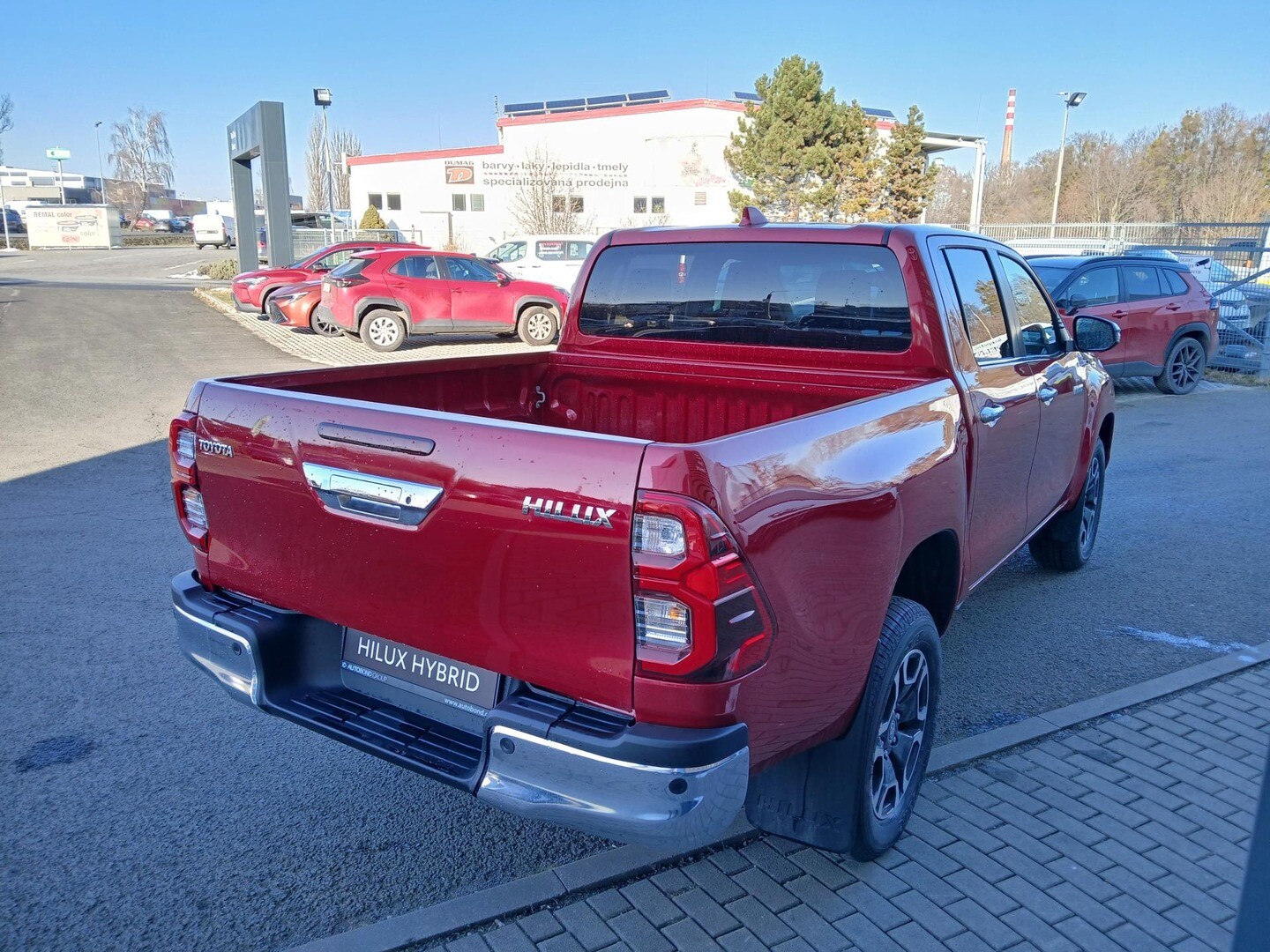 Toyota Hilux