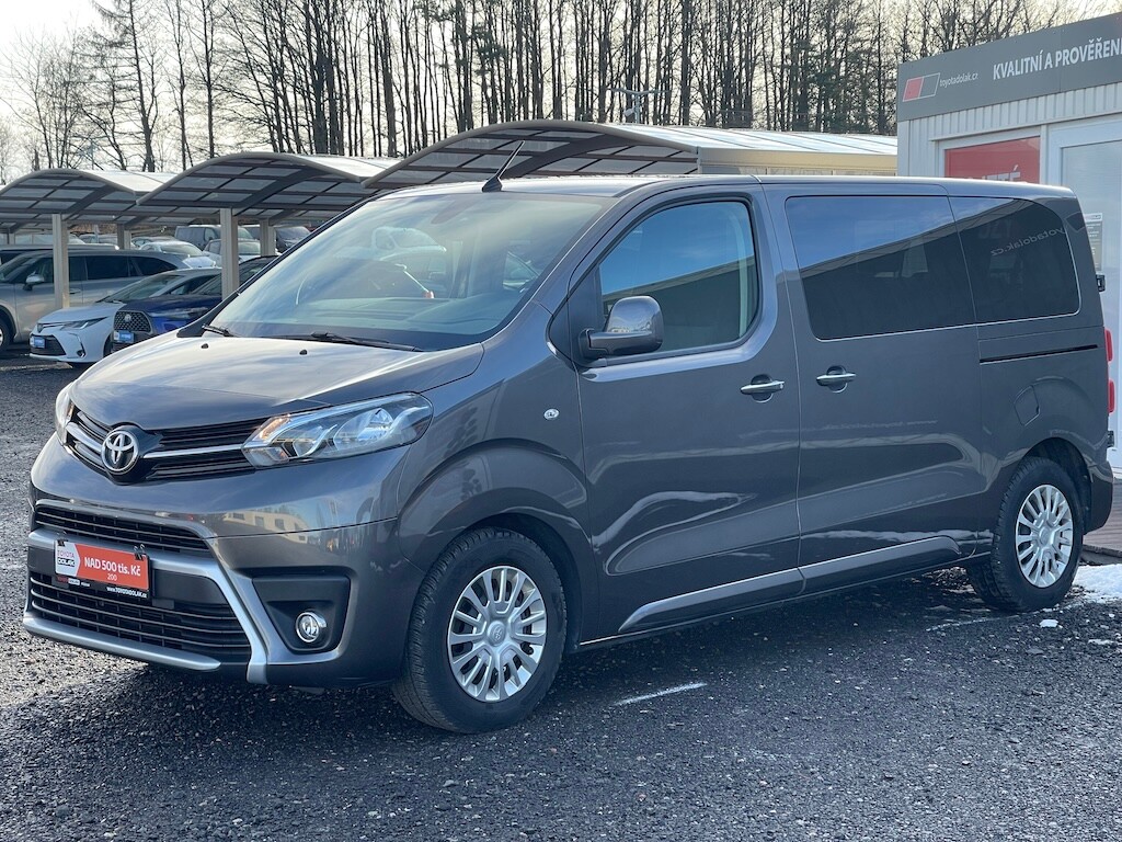 Toyota PROACE VERSO