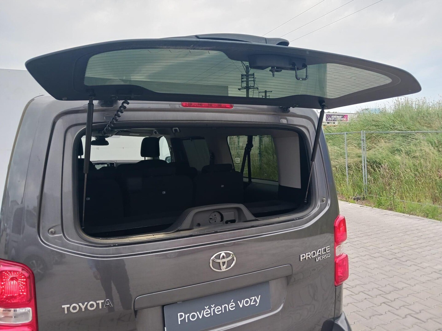 Toyota PROACE VERSO
