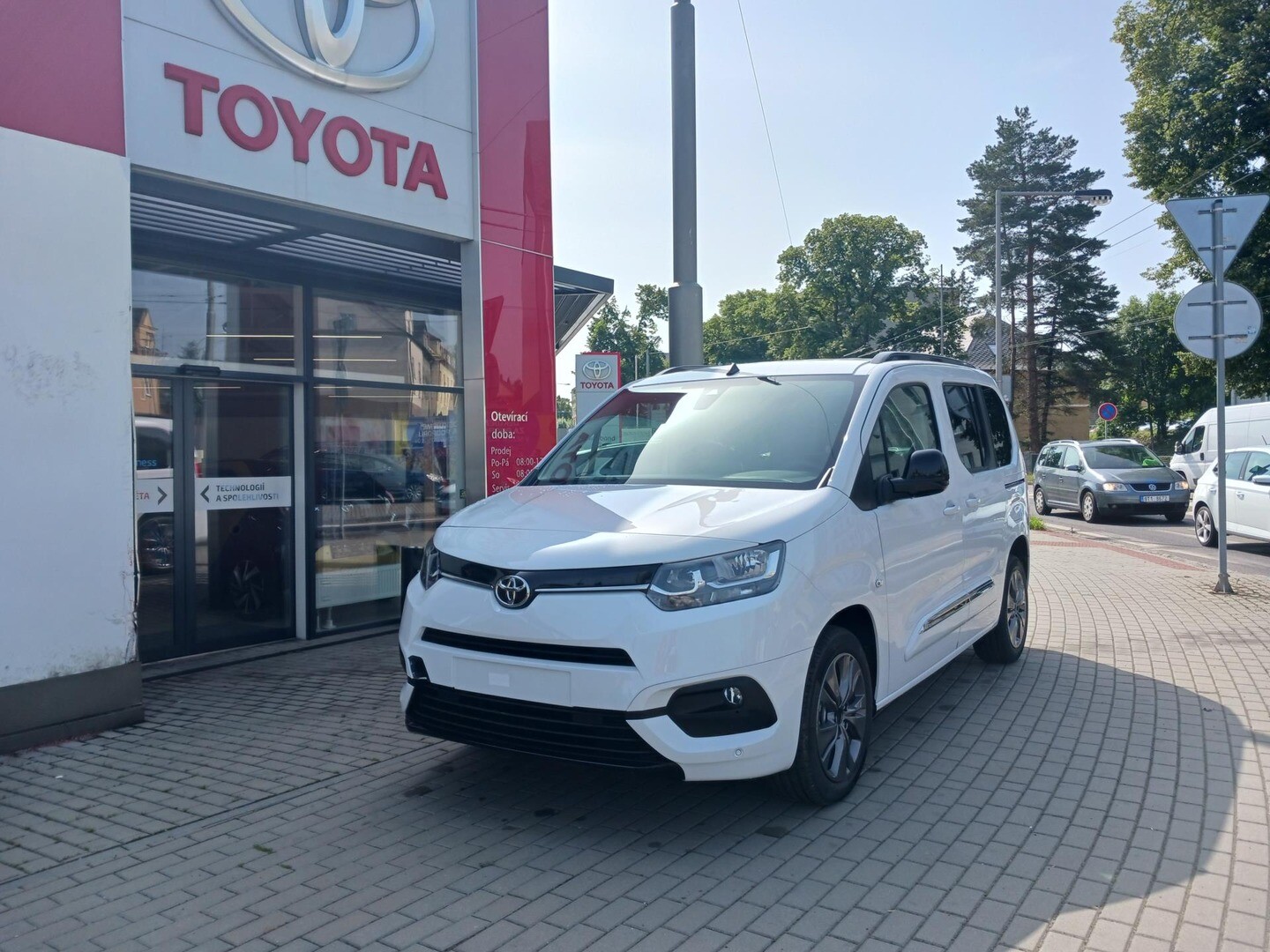 Toyota PROACE CITY VERSO