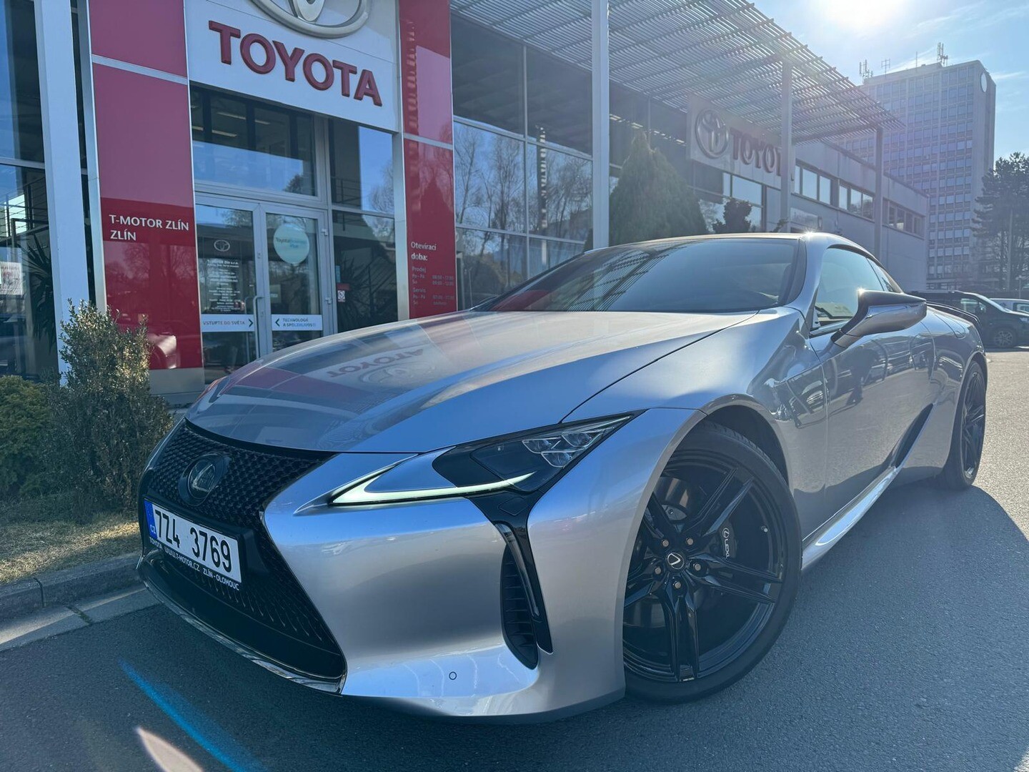 Lexus LC