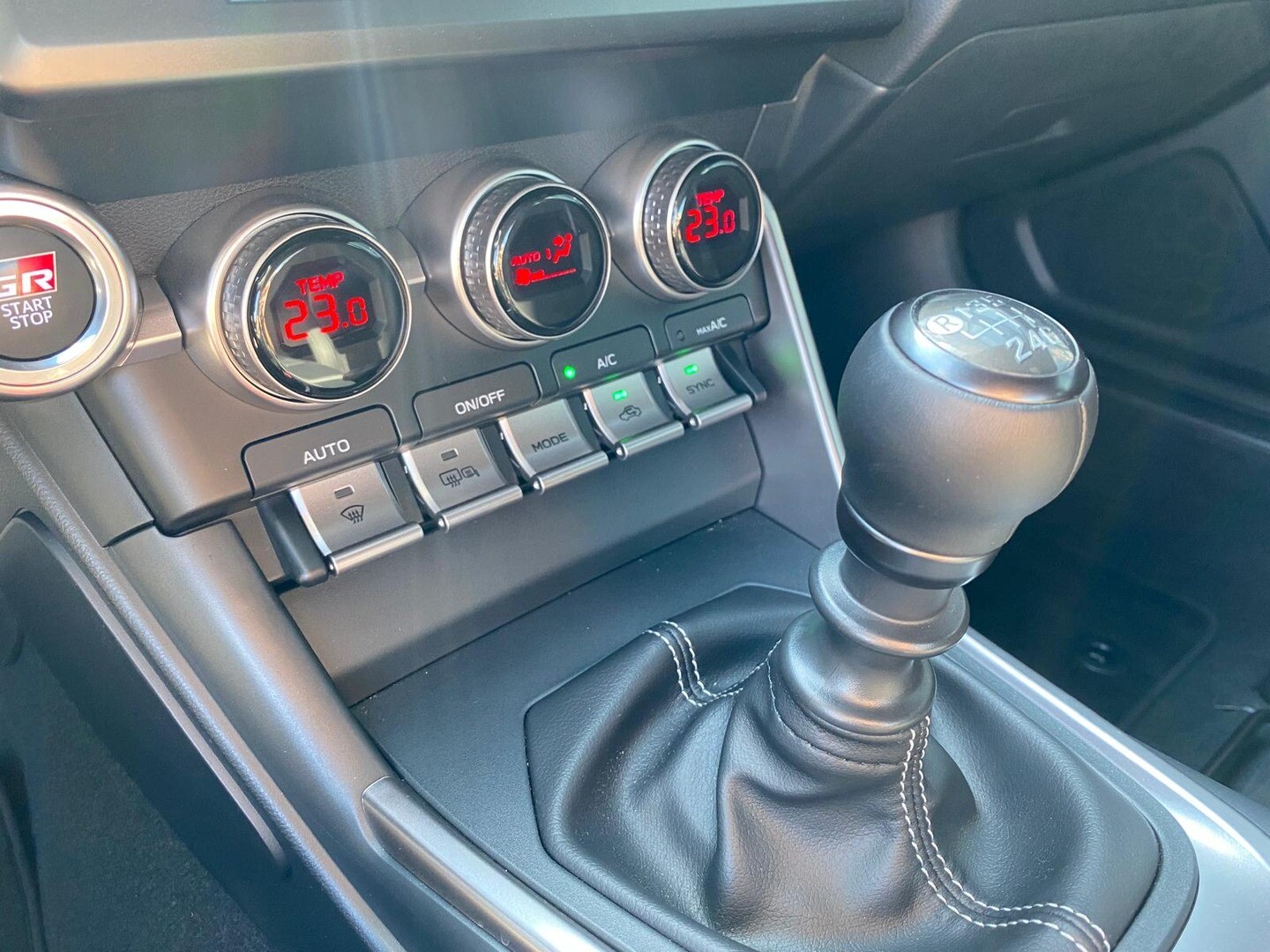 Toyota GR86