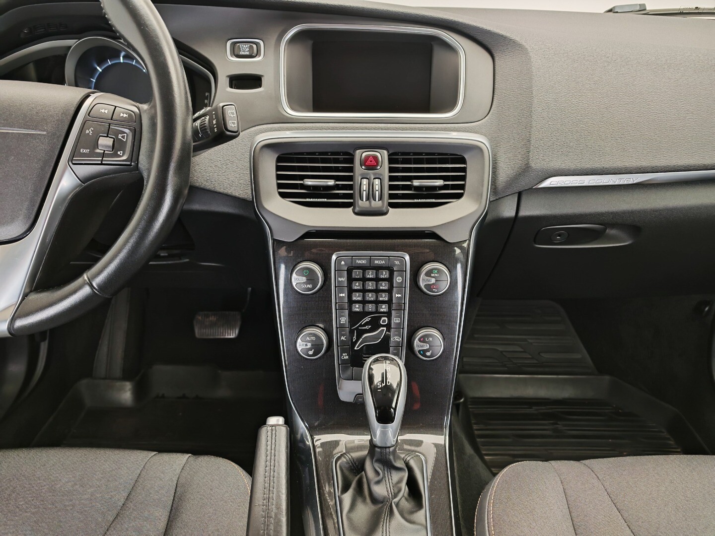 Volvo V40 Cross Country