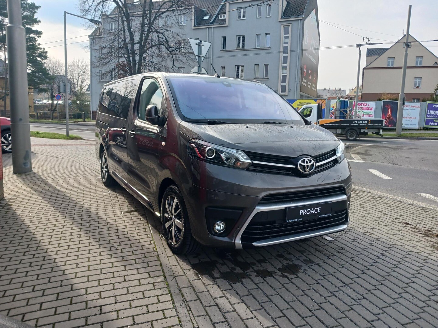 Toyota PROACE VERSO