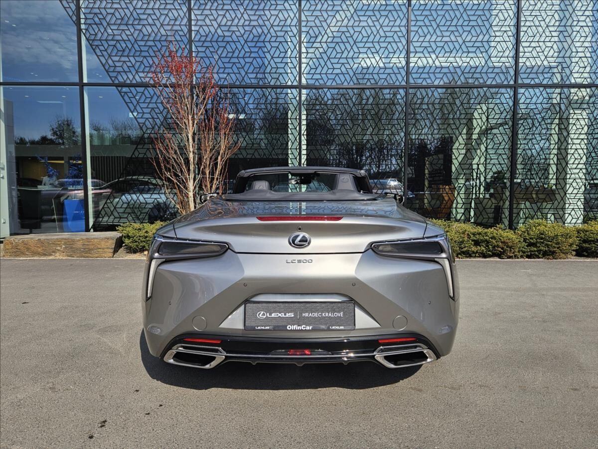 Lexus LC