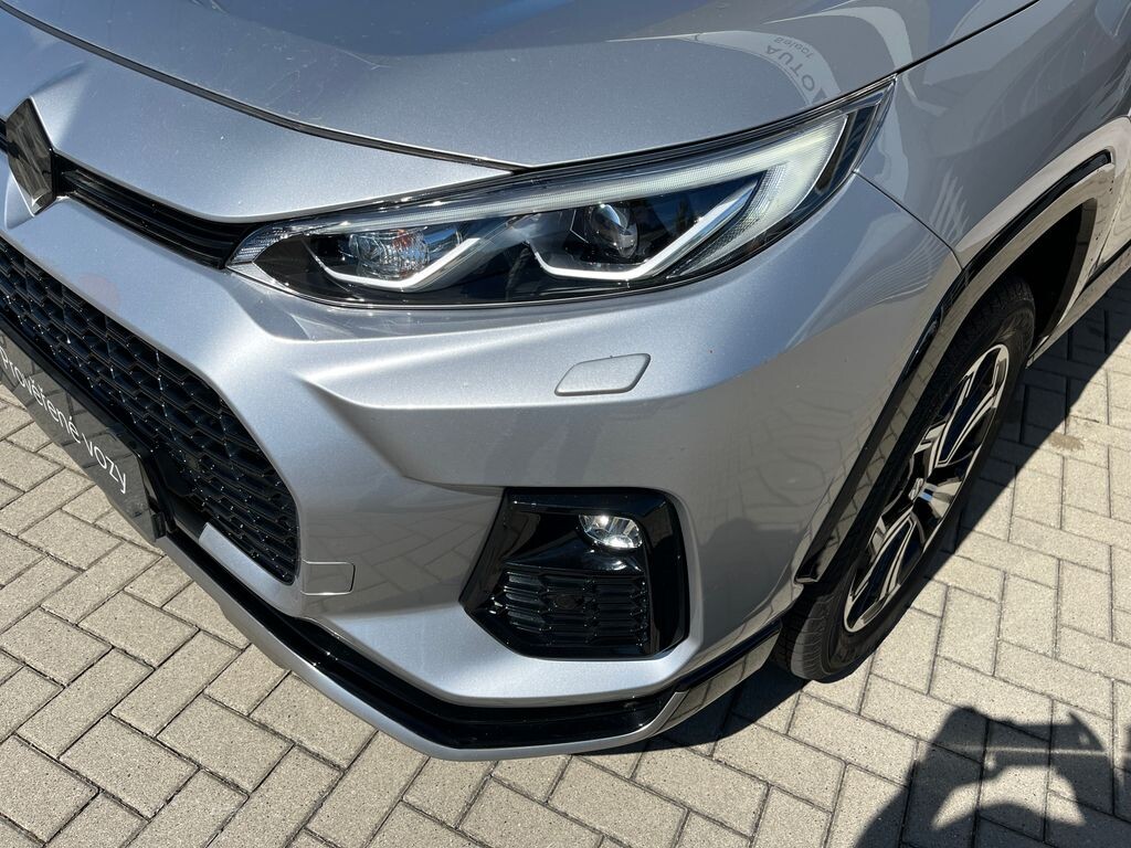 Suzuki Across