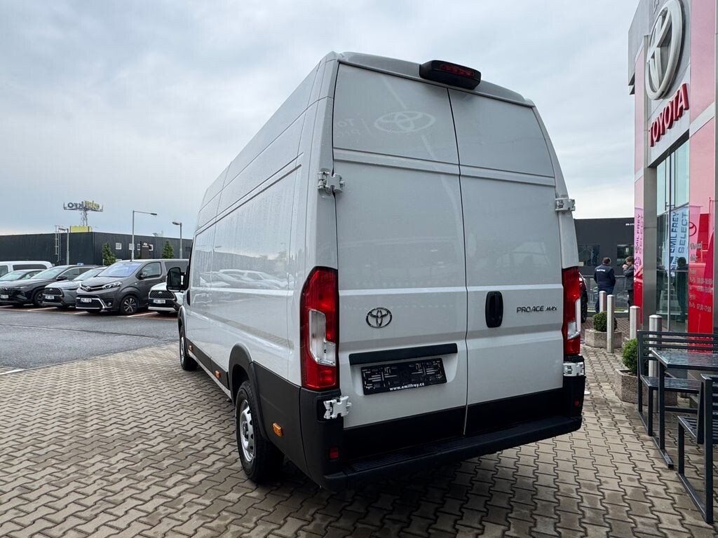 Toyota PROACE MAX