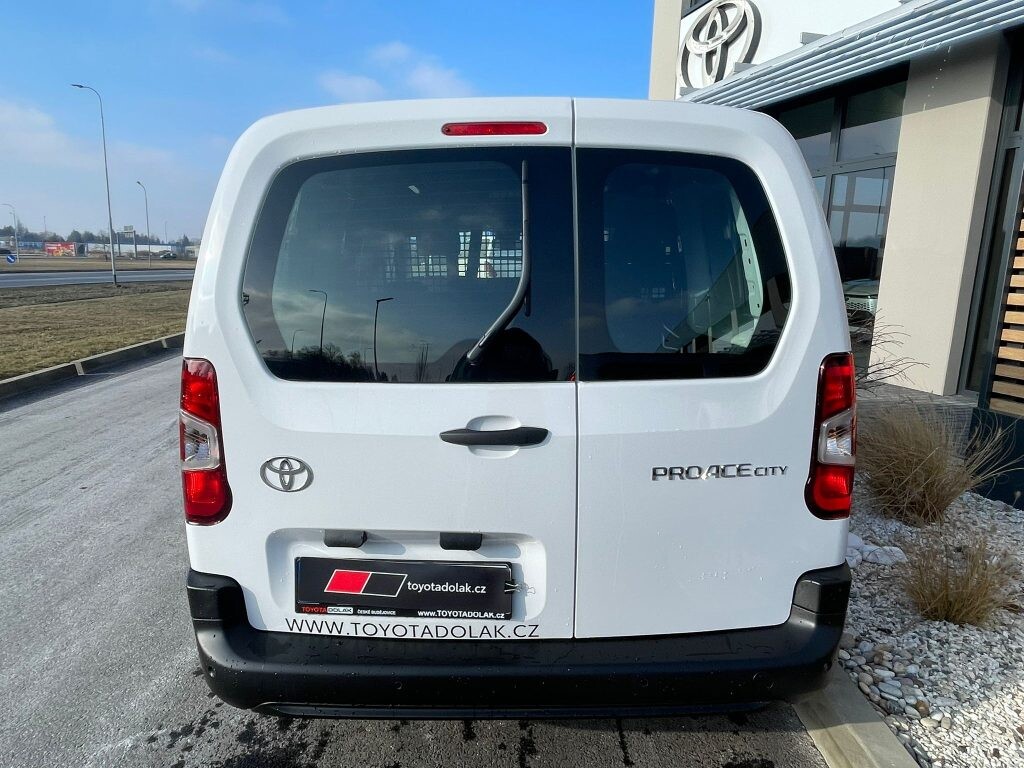 Toyota PROACE CITY