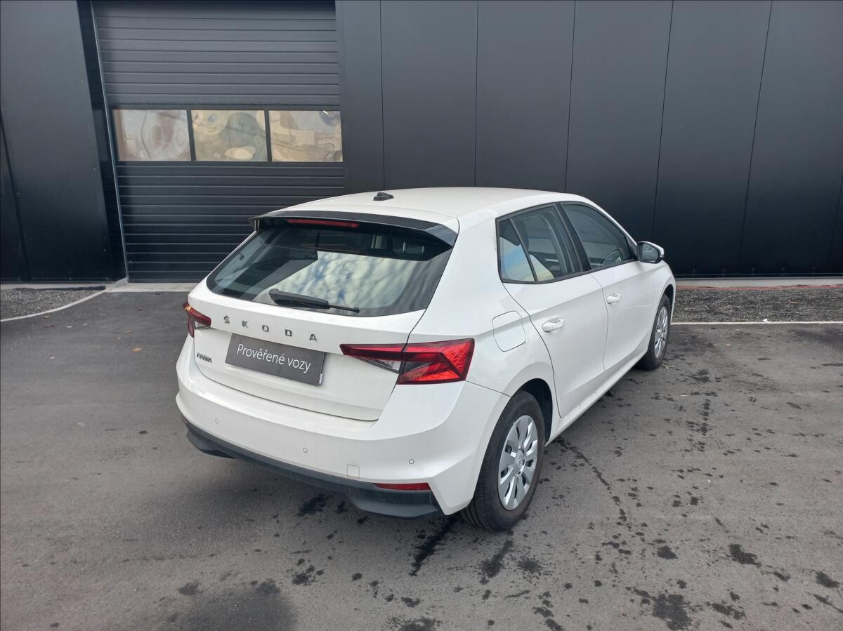 Škoda Fabia