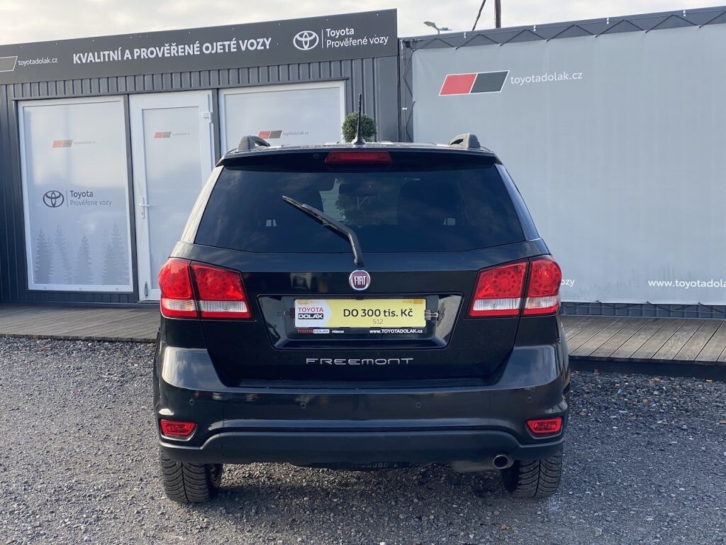 Fiat Freemont