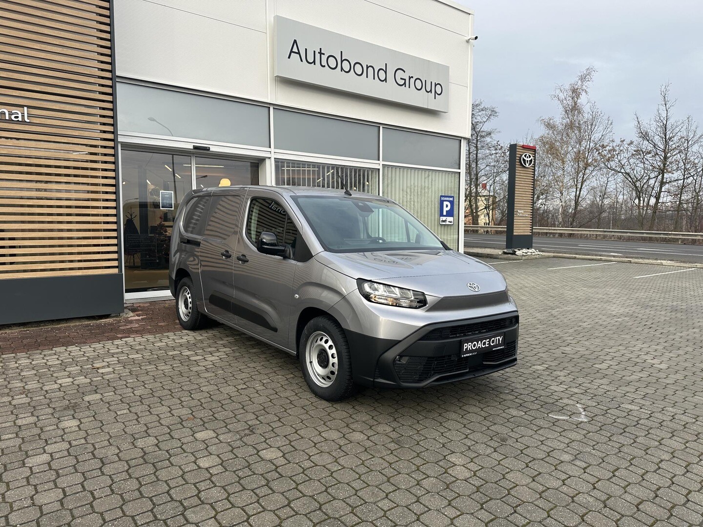 Toyota PROACE CITY
