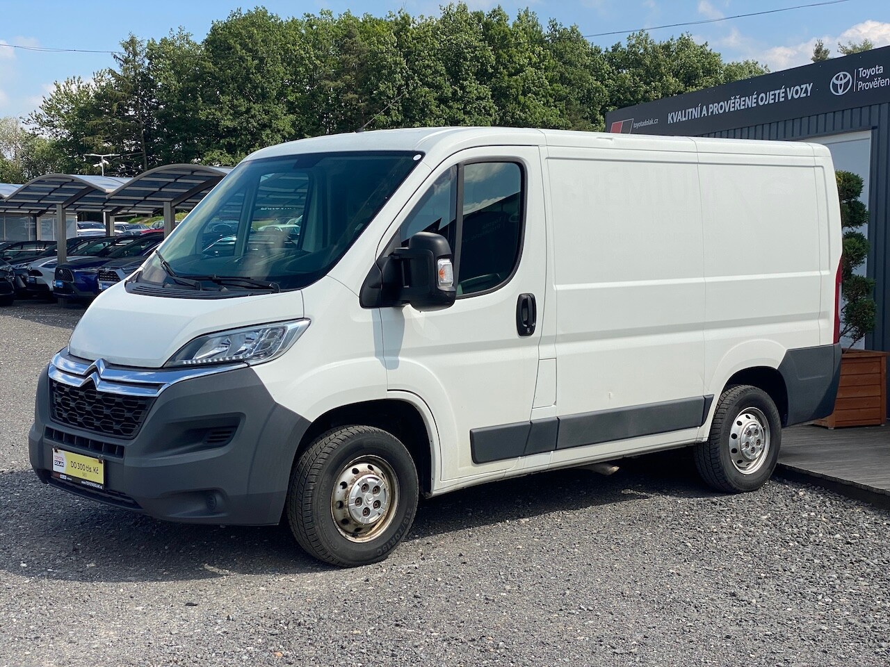 Citroën Jumper