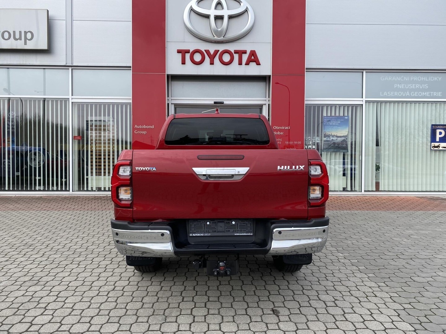 Toyota Hilux