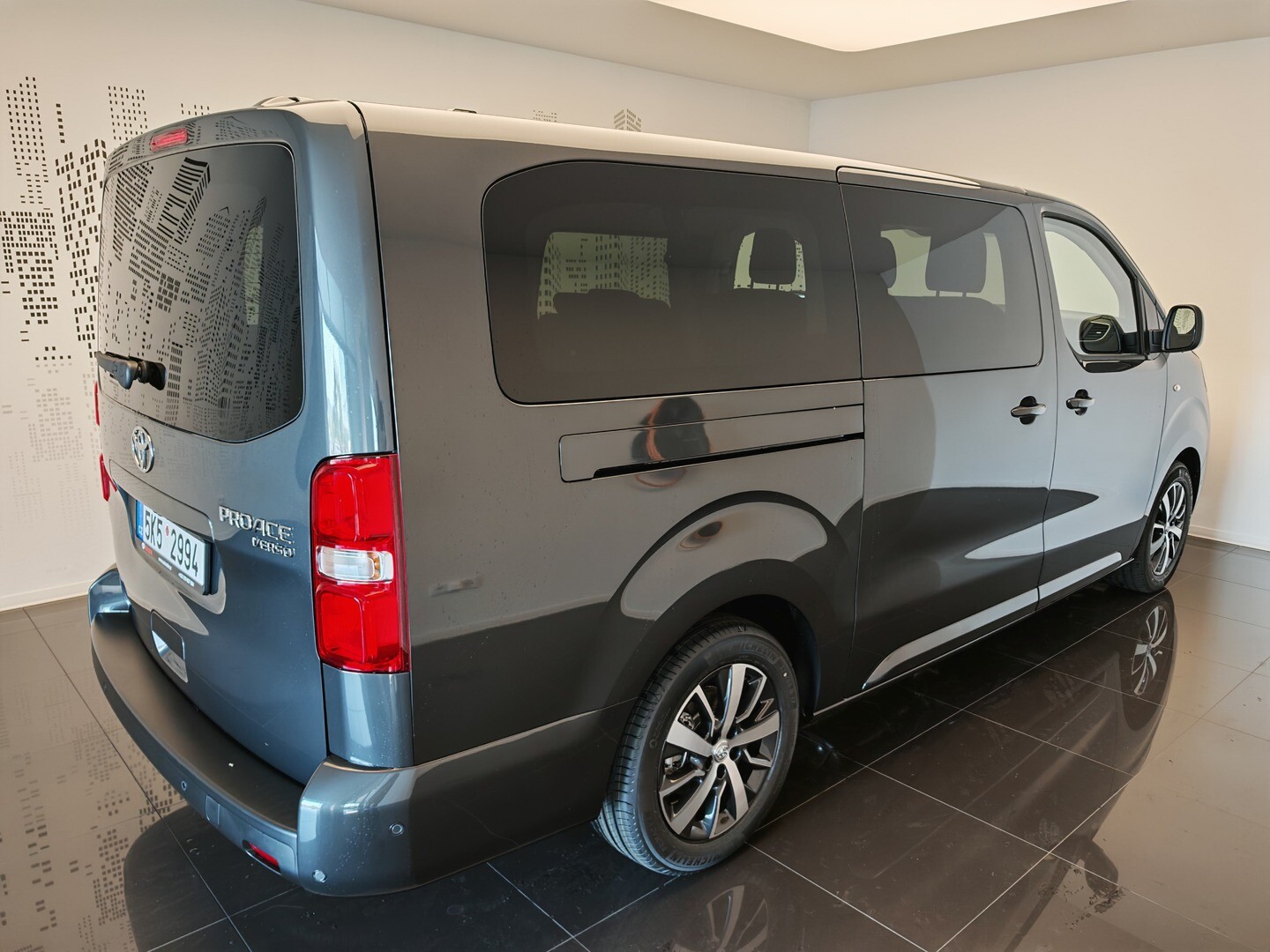 Toyota PROACE
