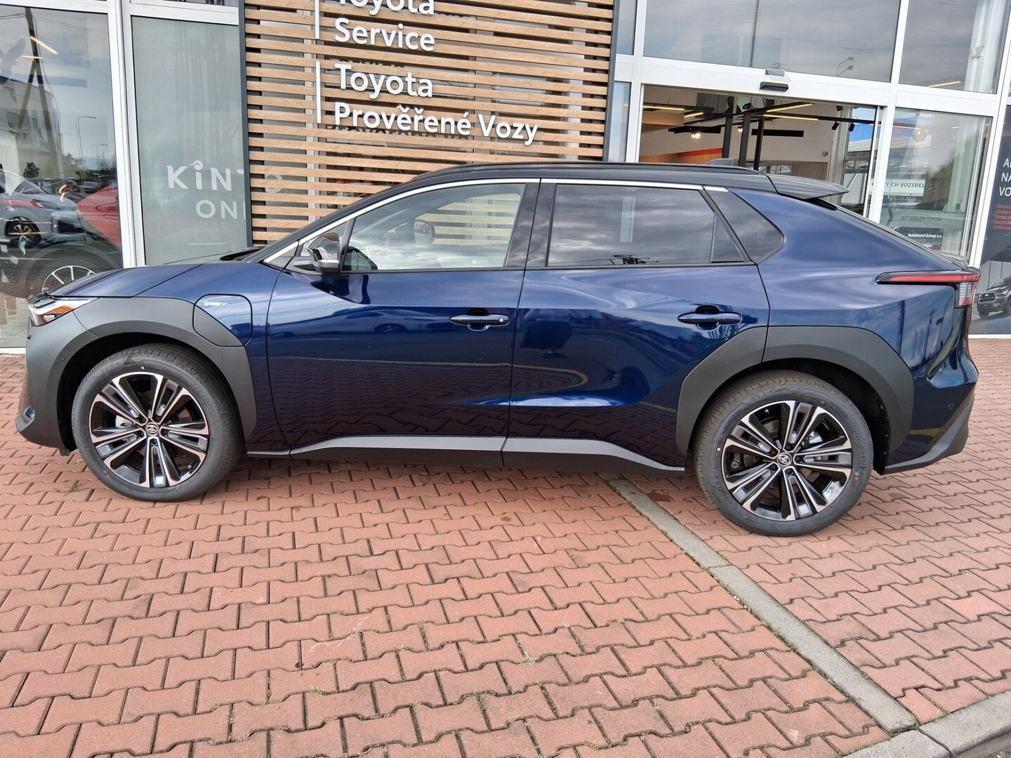 Toyota bZ4X