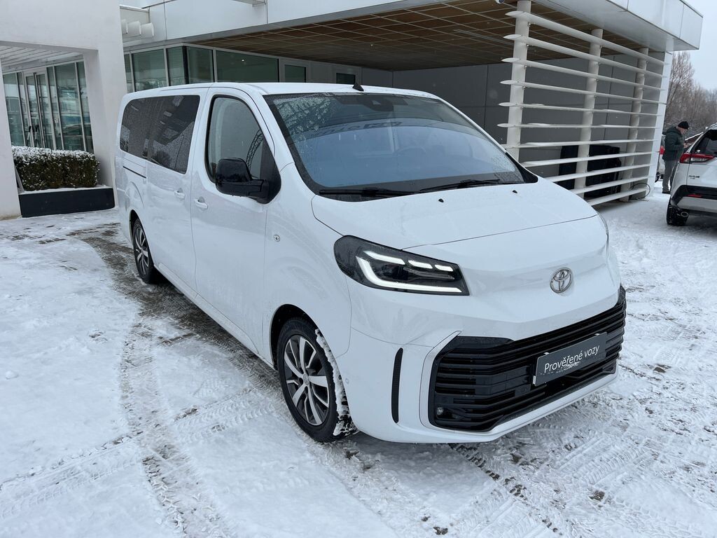 Toyota PROACE VERSO