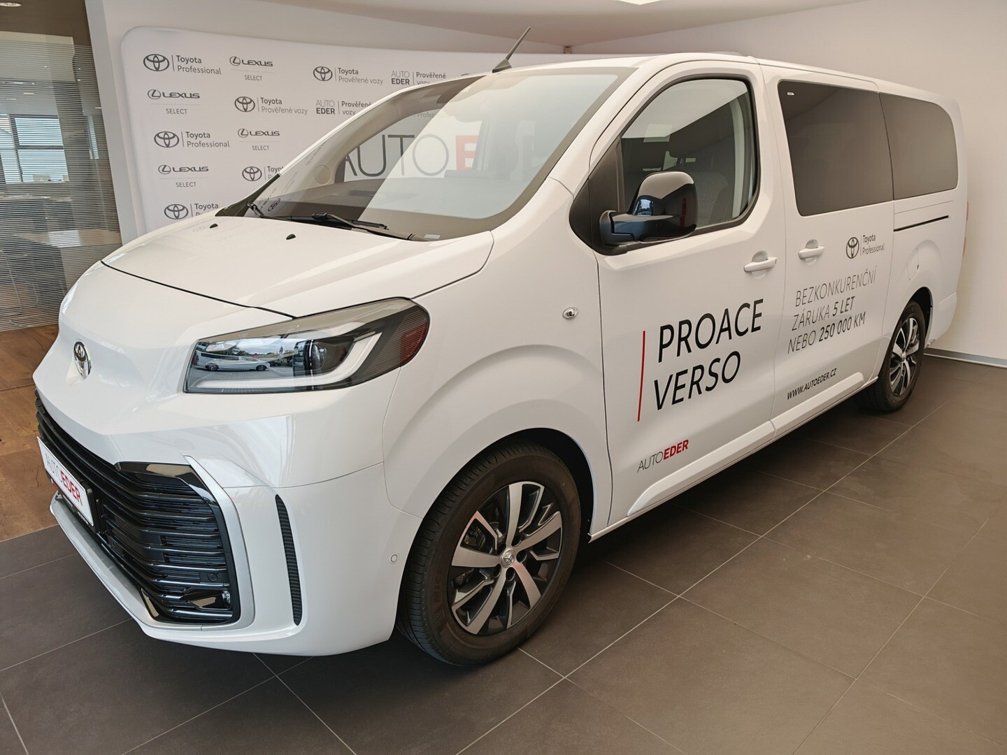 Toyota PROACE VERSO