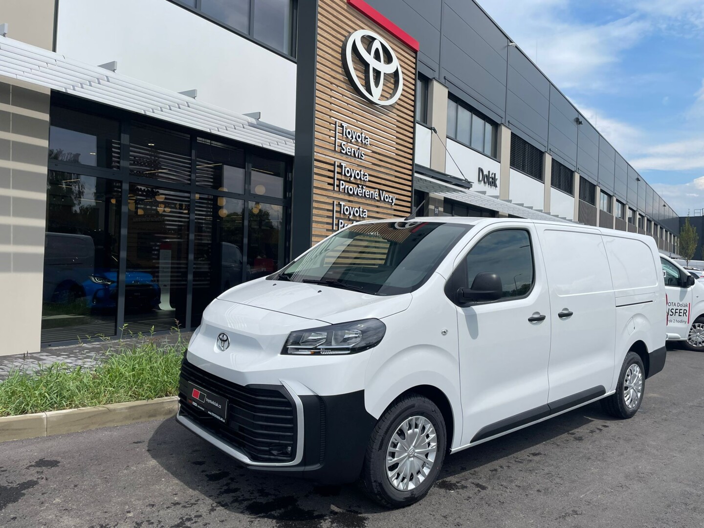 Toyota PROACE